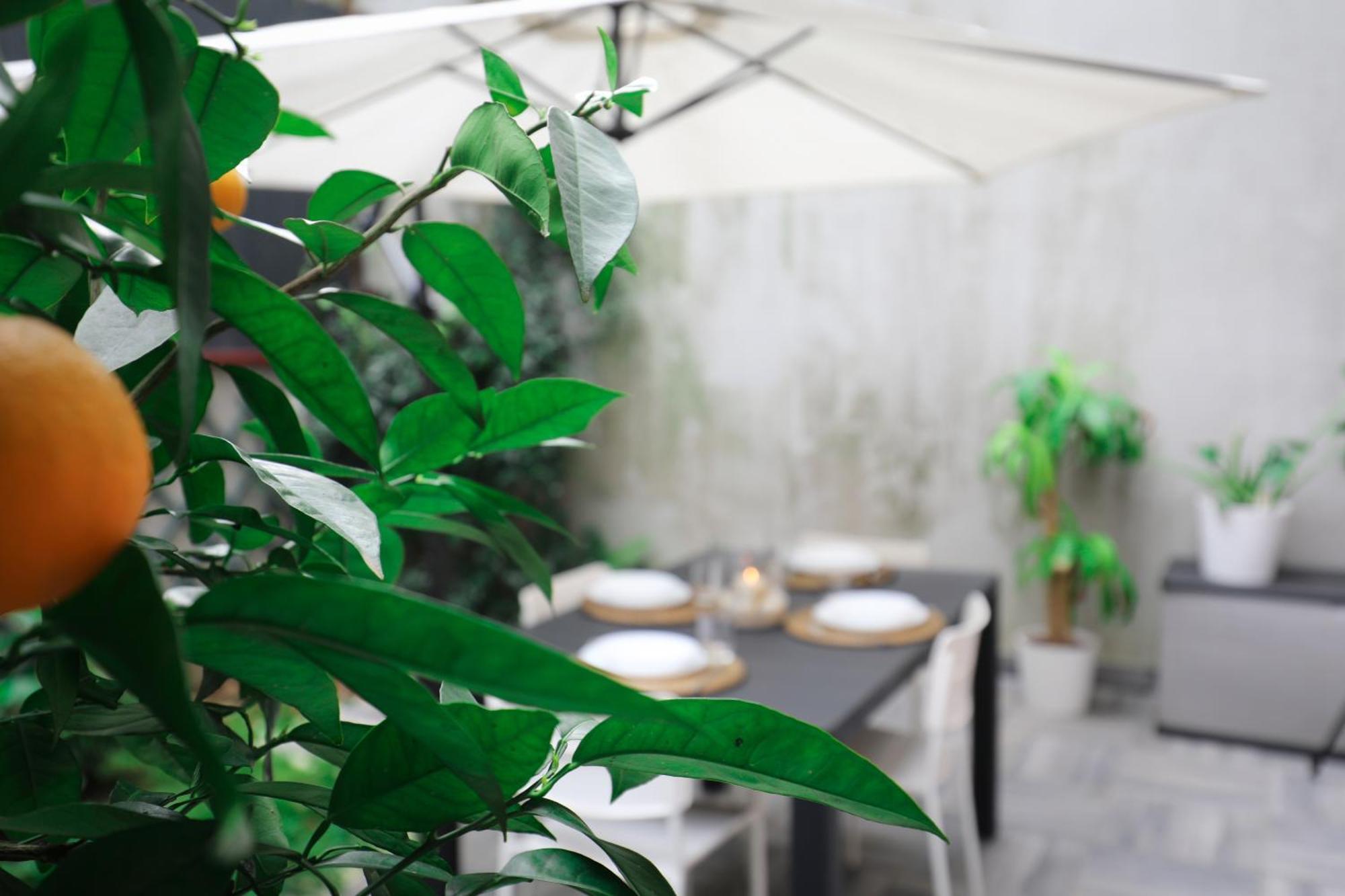 Giardino Terrazzo Privato Bilocale Moderno Vicino Metropolitana Comodo Per Niguarda E Centro Milão Exterior foto