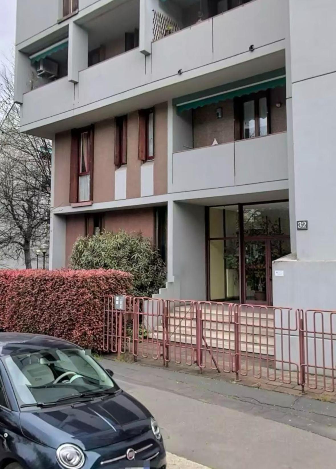 Giardino Terrazzo Privato Bilocale Moderno Vicino Metropolitana Comodo Per Niguarda E Centro Milão Exterior foto